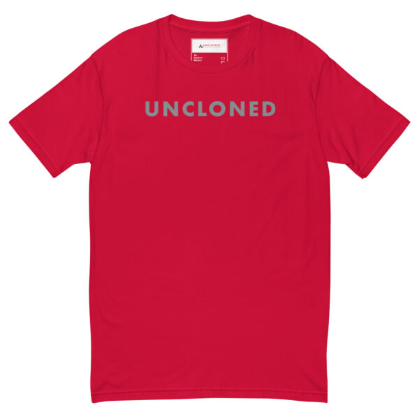 UC MY Short Sleeve T-shirt - Image 2