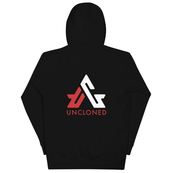 UC A STAR Unisex Hoodie - Image 2