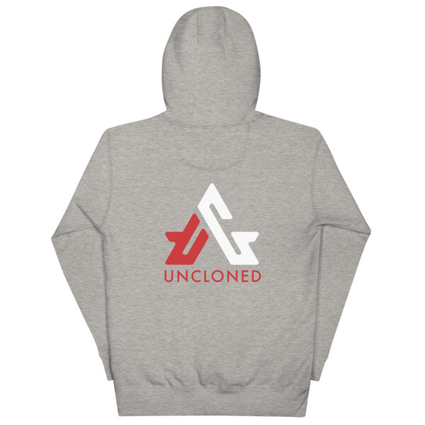 UC A STAR Unisex Hoodie - Image 6