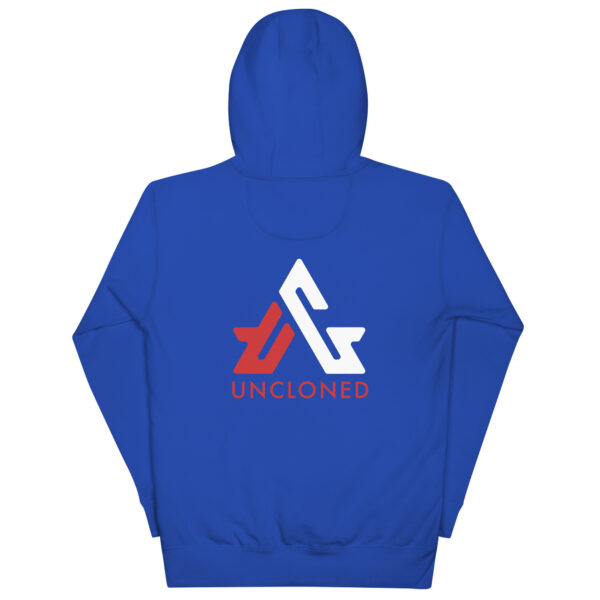 UC A STAR Unisex Hoodie - Image 4