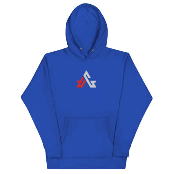 UC A STAR Unisex Hoodie - Image 3