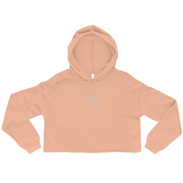 UC My Crop Hoodie - Image 7