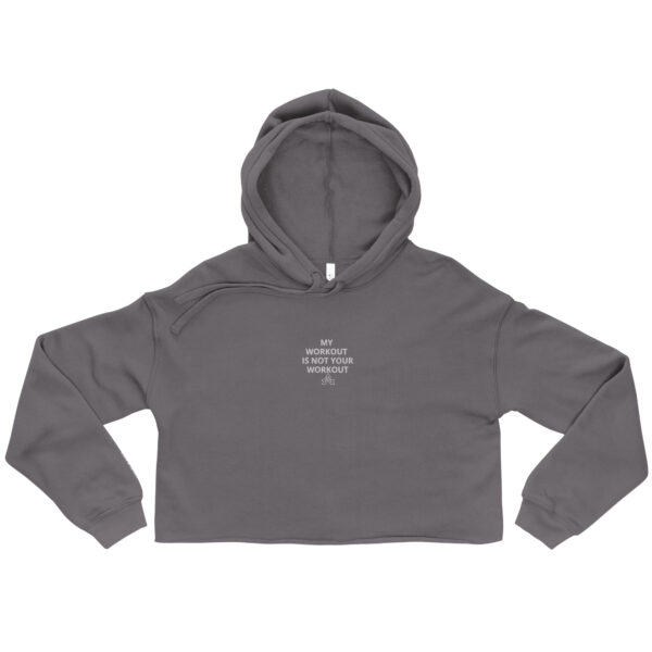 UC My Crop Hoodie - Image 5