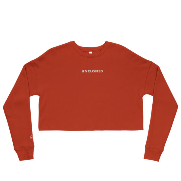 UC MY Crop Sweatshirt - Image 3