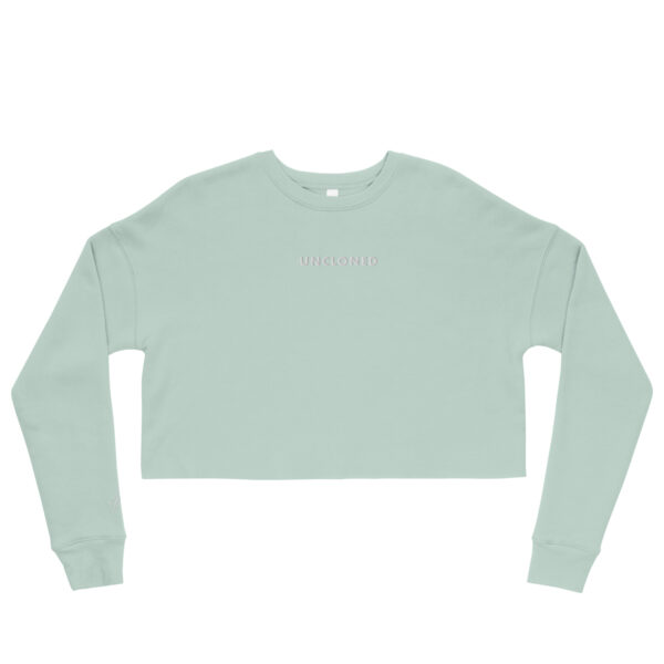 UC MY Crop Sweatshirt - Image 5