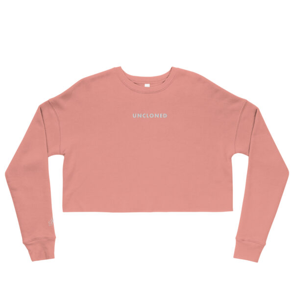 UC MY Crop Sweatshirt - Image 4